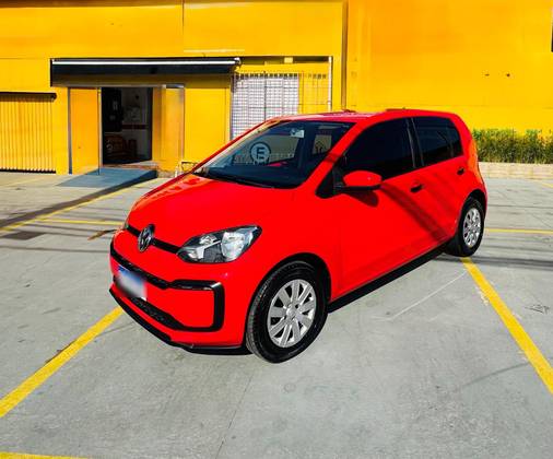 VOLKSWAGEN UP 1.0 MPI TAKE UP 12V FLEX 4P MANUAL